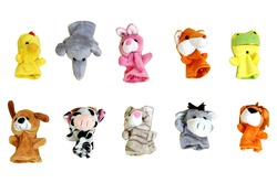 Manufacturers Exporters and Wholesale Suppliers of Finger Puppets Vadodara Gujarat